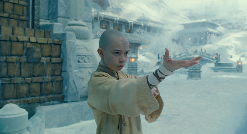 Illustration for article titled 7 cool special effects ILM created for The Last Airbender